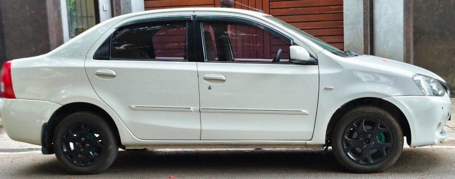 Toyota Etios - Image 4
